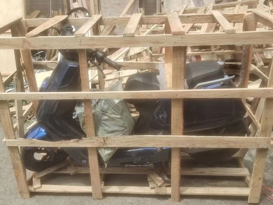 和县托运电瓶车